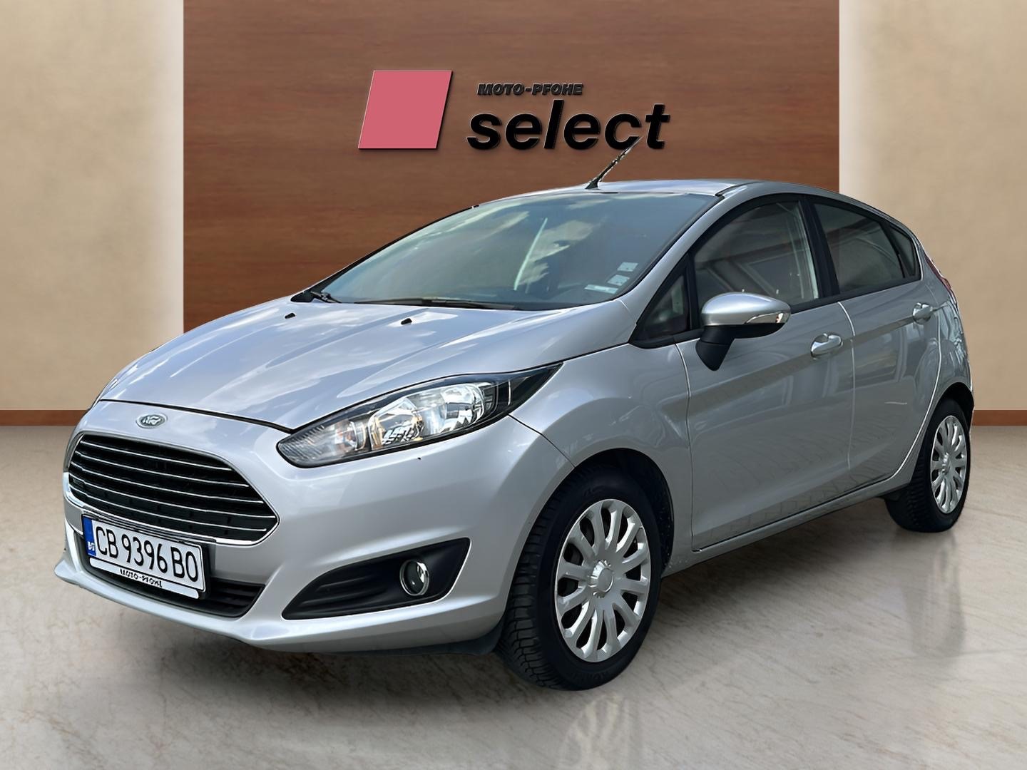 Ford Fiesta used