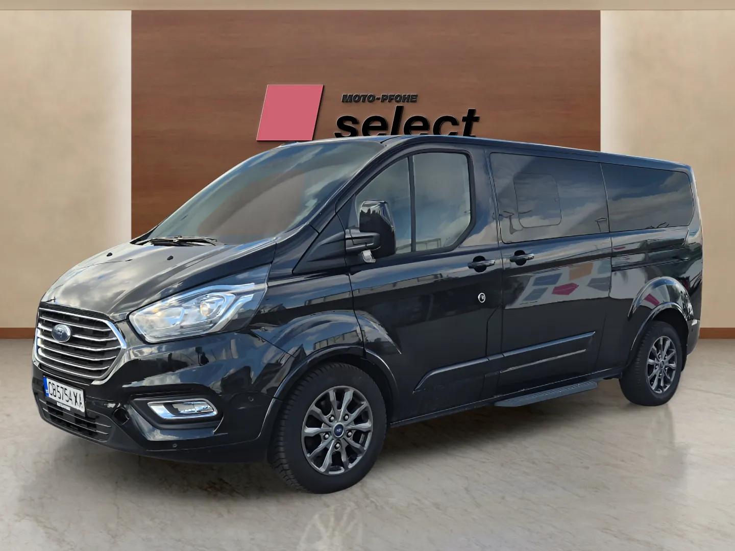 Ford Transit Custom used