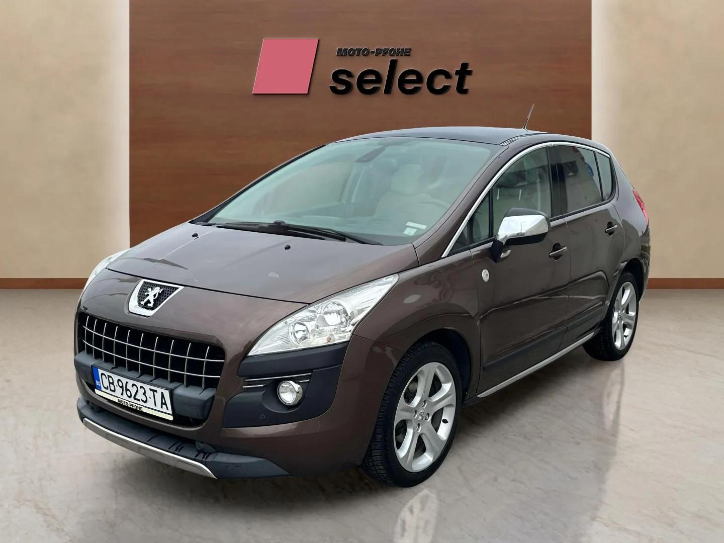 Peugeot 2008 used