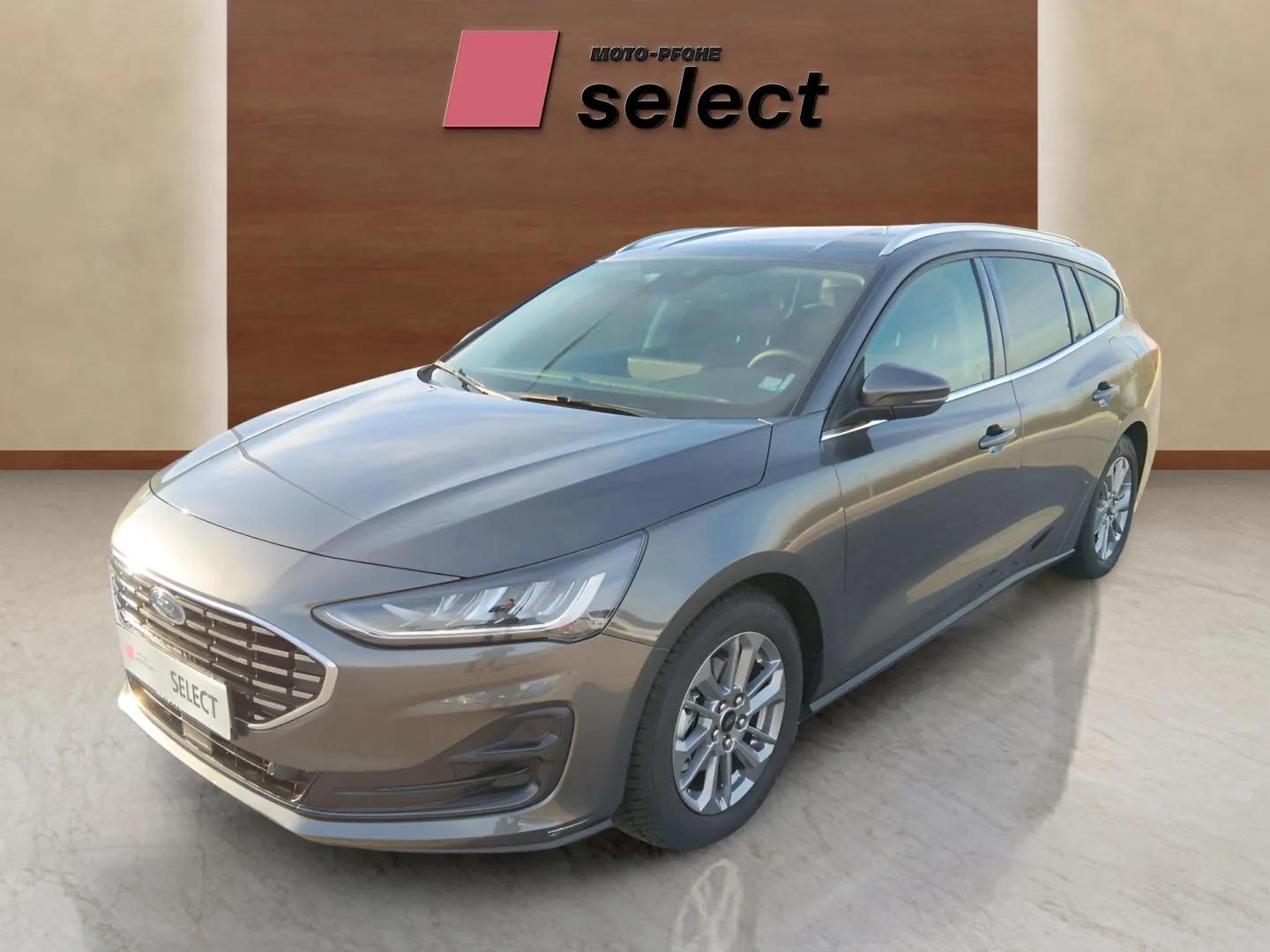 Ford Focus used