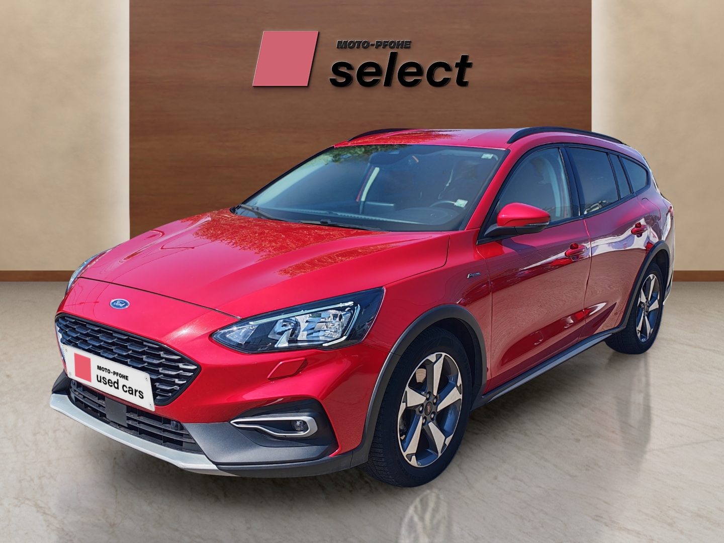 Ford Focus used