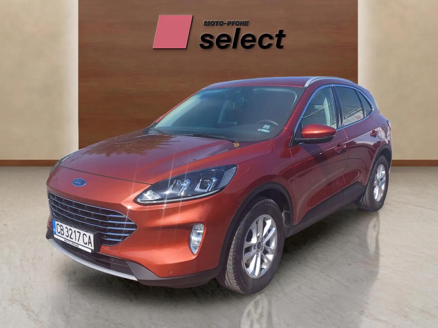 Ford Kuga used