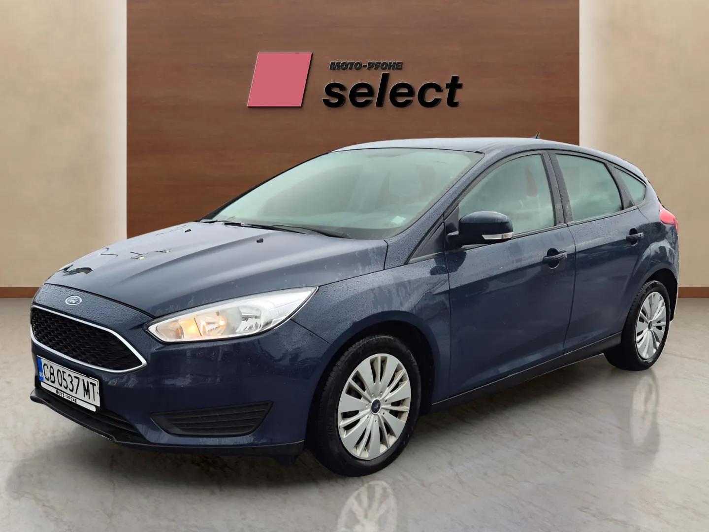 Ford Focus used
