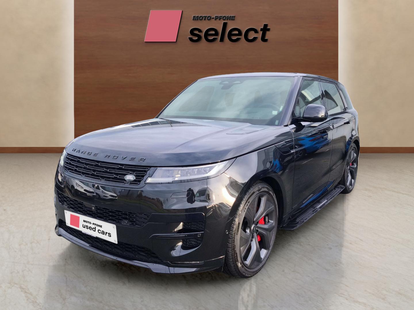 Land Rover Range Rover Sport used