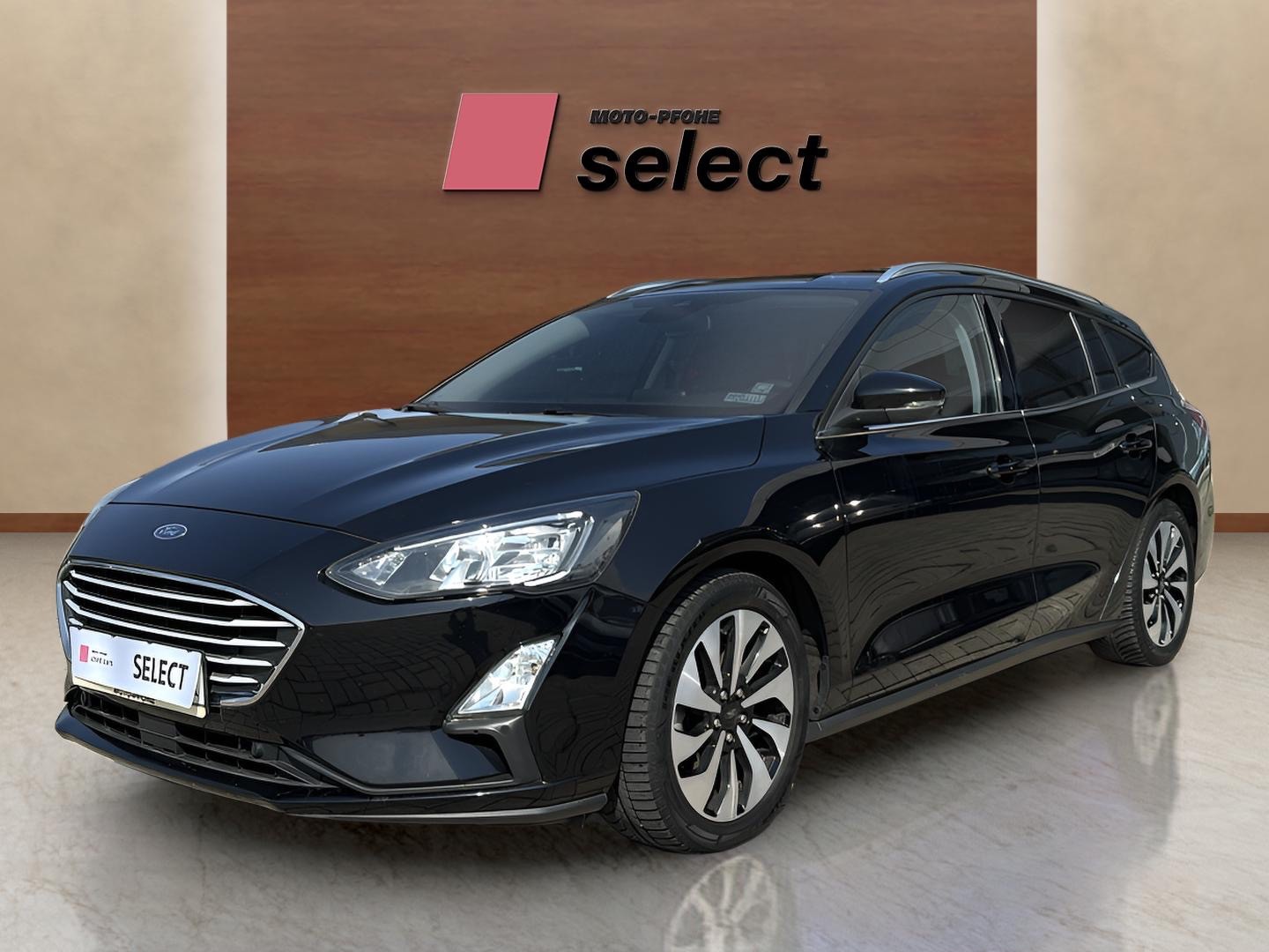 Ford Focus used