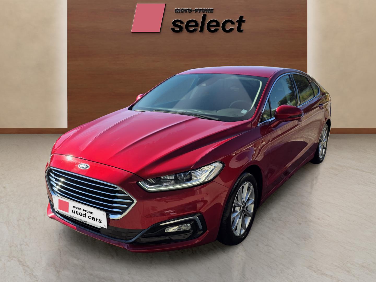 Ford Mondeo used