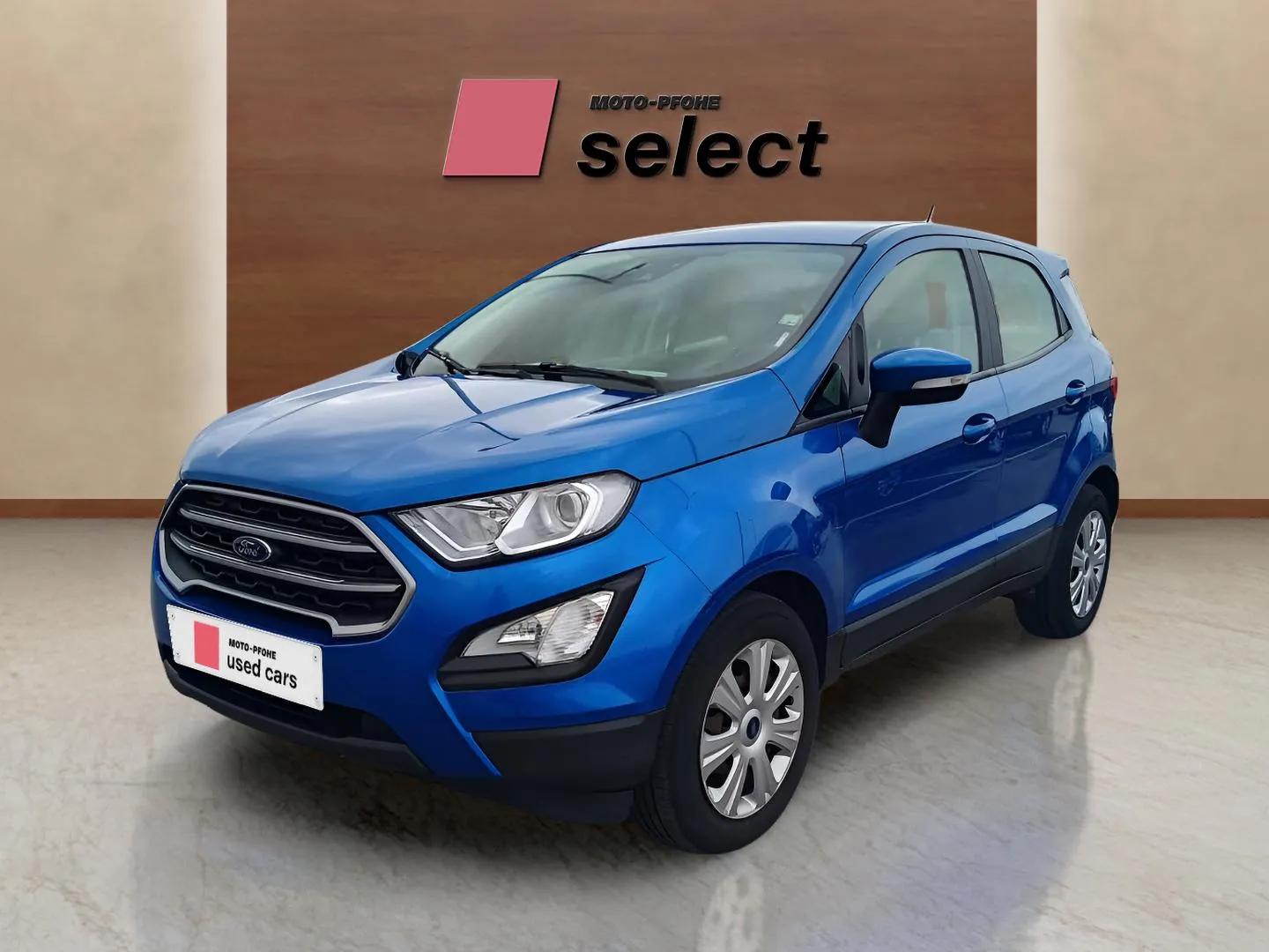 Ford EcoSport used