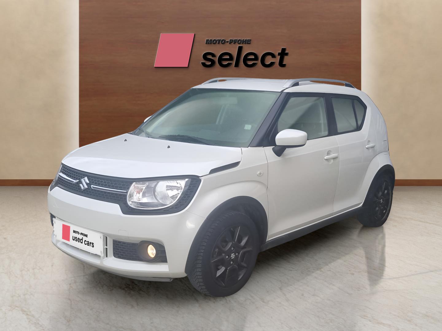 Suzuki Ignis used