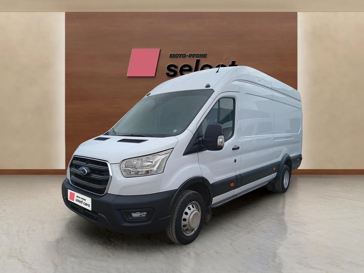 Ford Transit used
