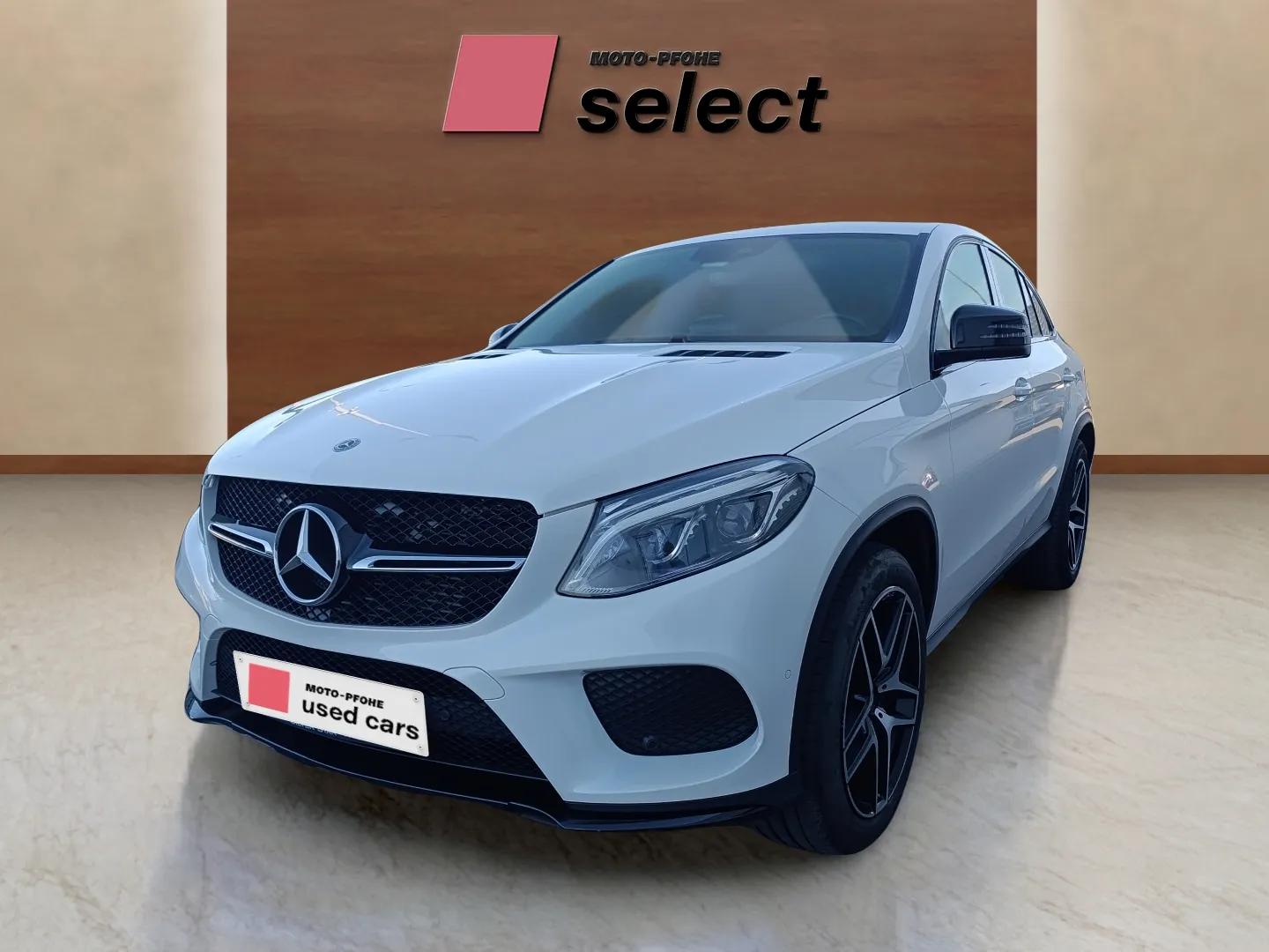 Mercedes-Benz Gle used