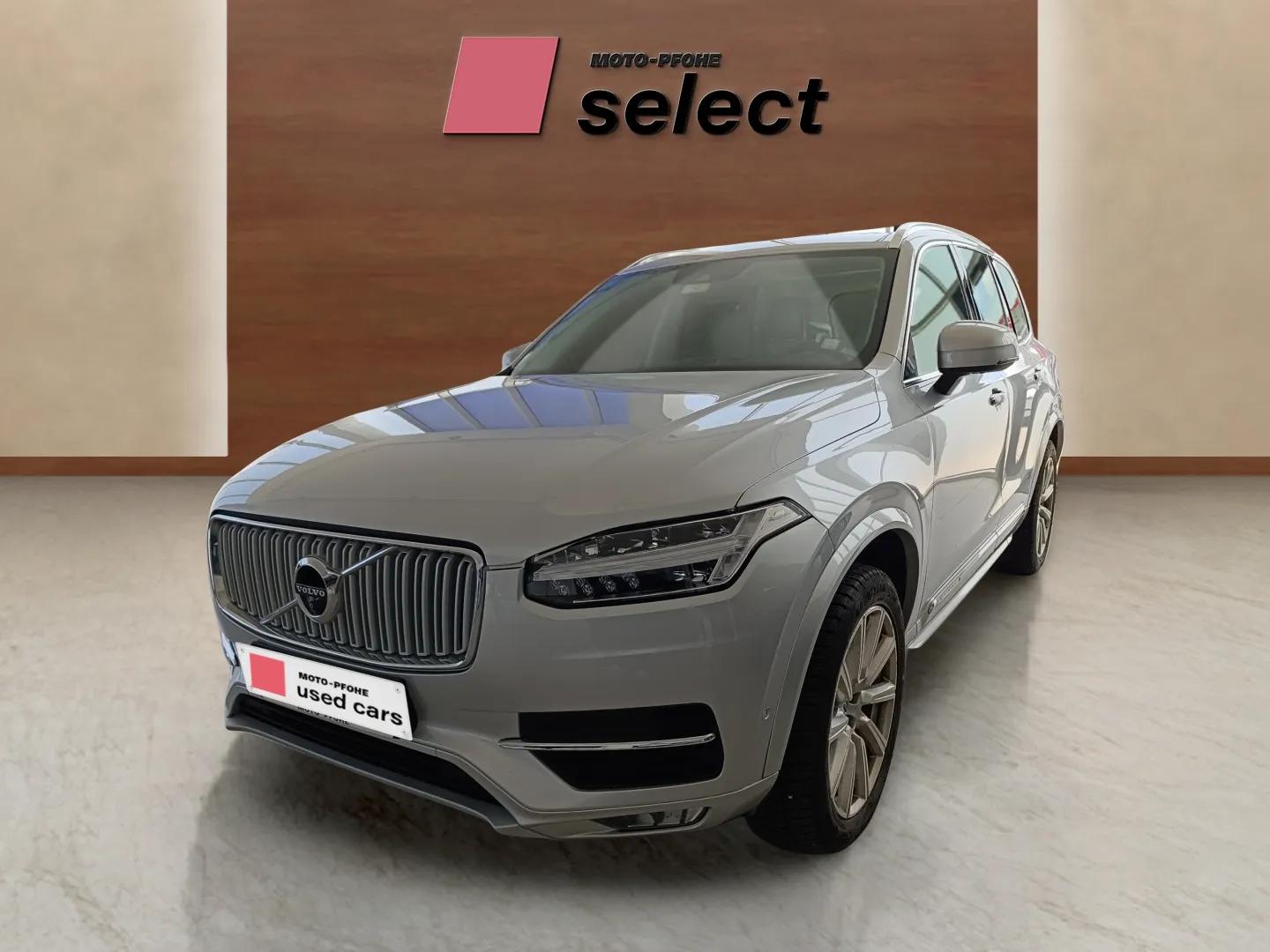 Volvo XC90 used