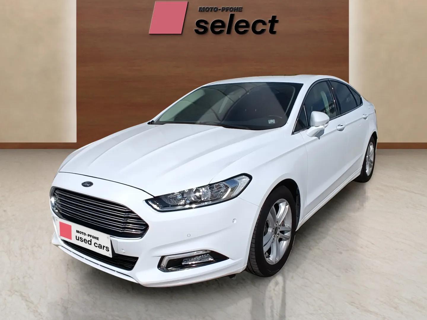 Ford Mondeo used