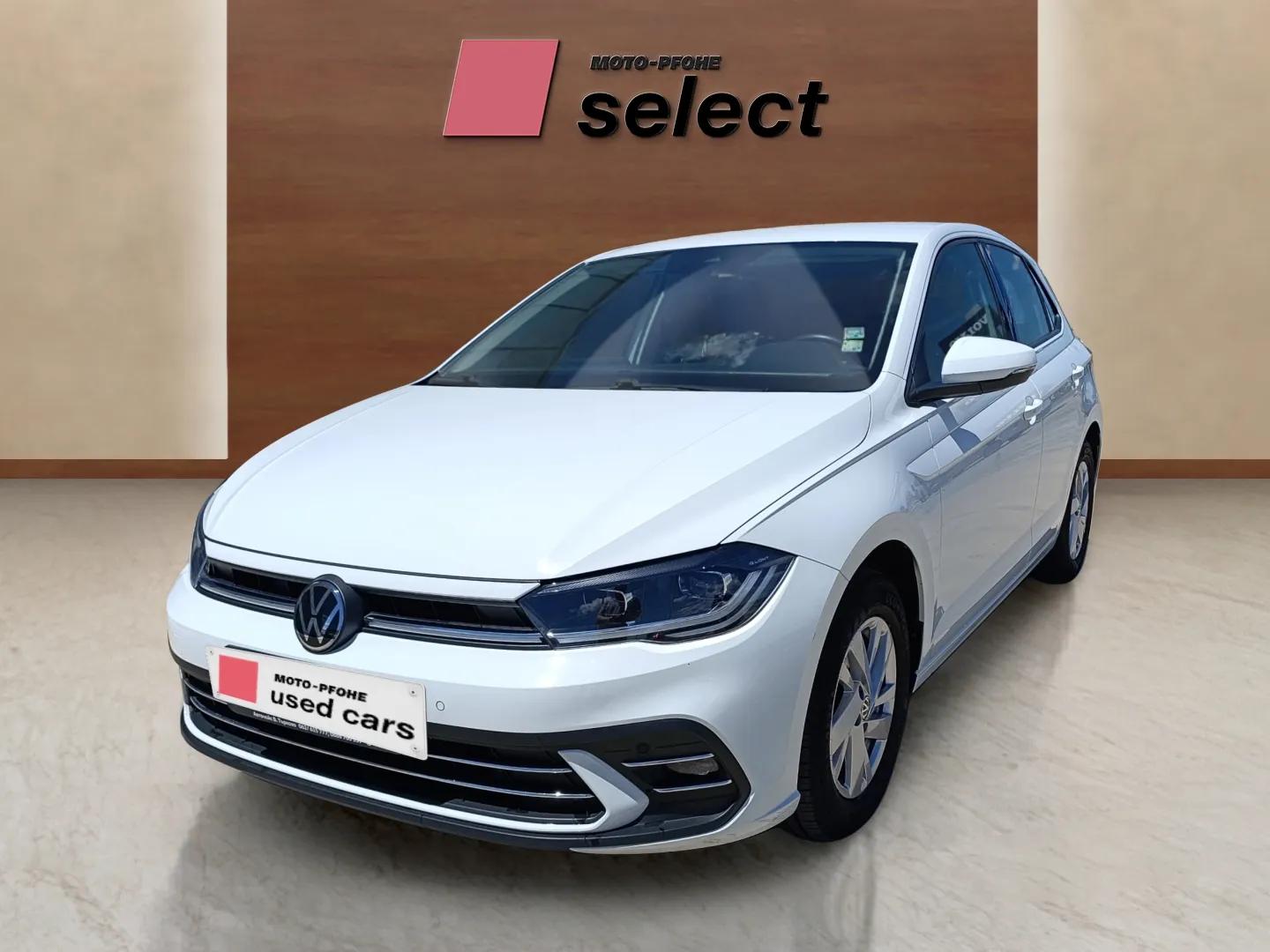 Volkswagen Polo used