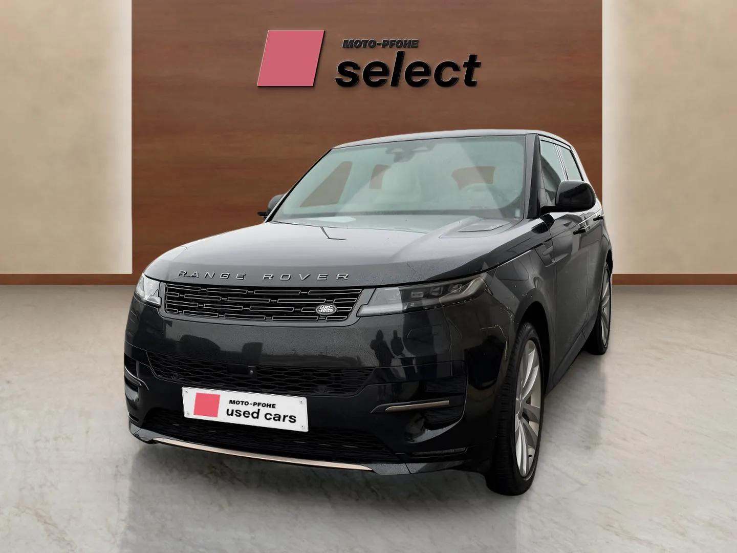 Land Rover Range Rover used