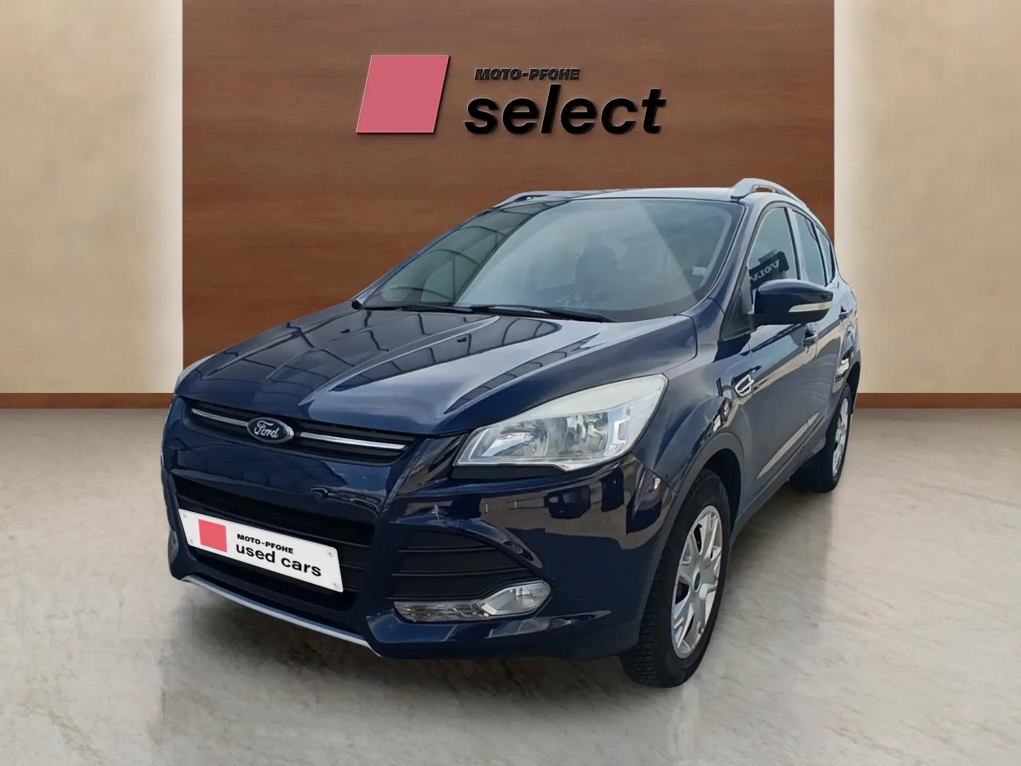 Ford Kuga used