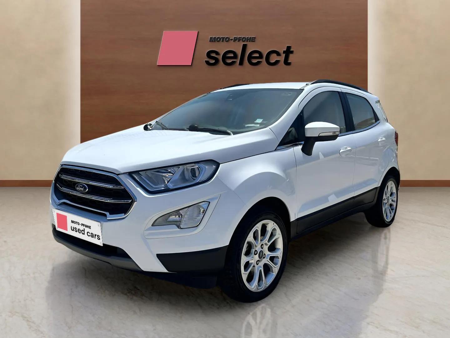 Ford EcoSport used