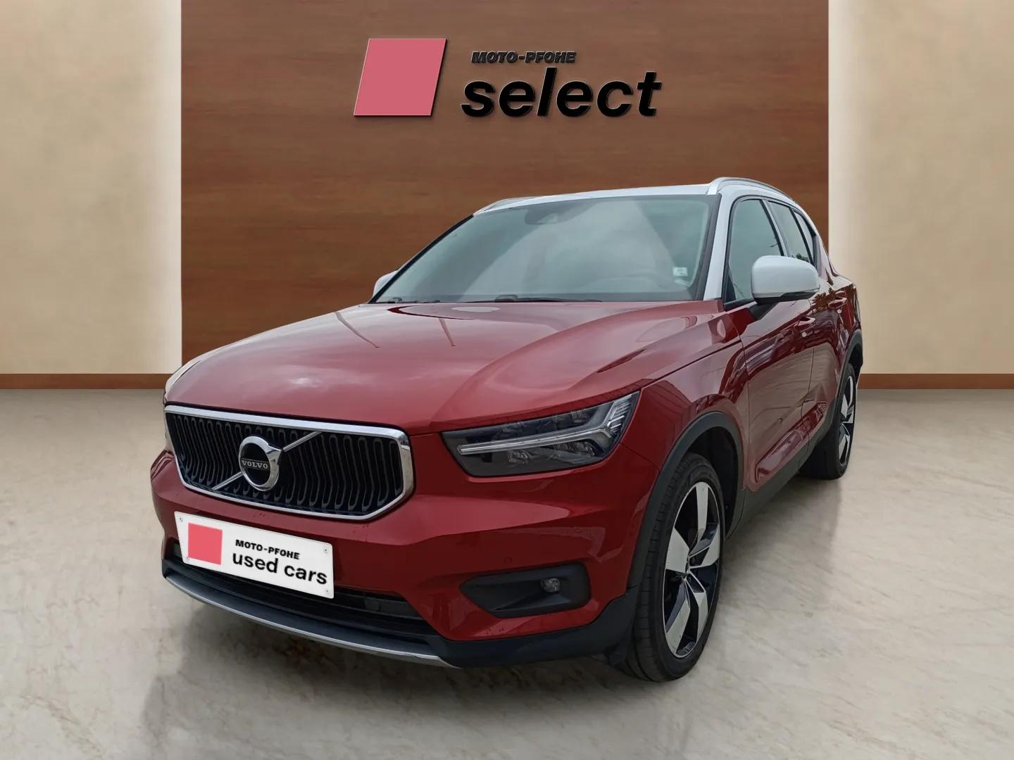 Volvo XC40 used