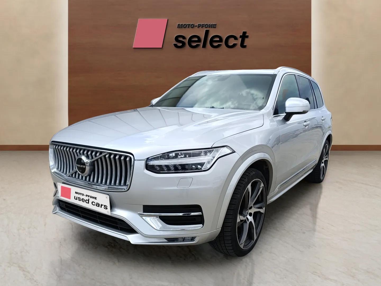 Volvo XC90 used