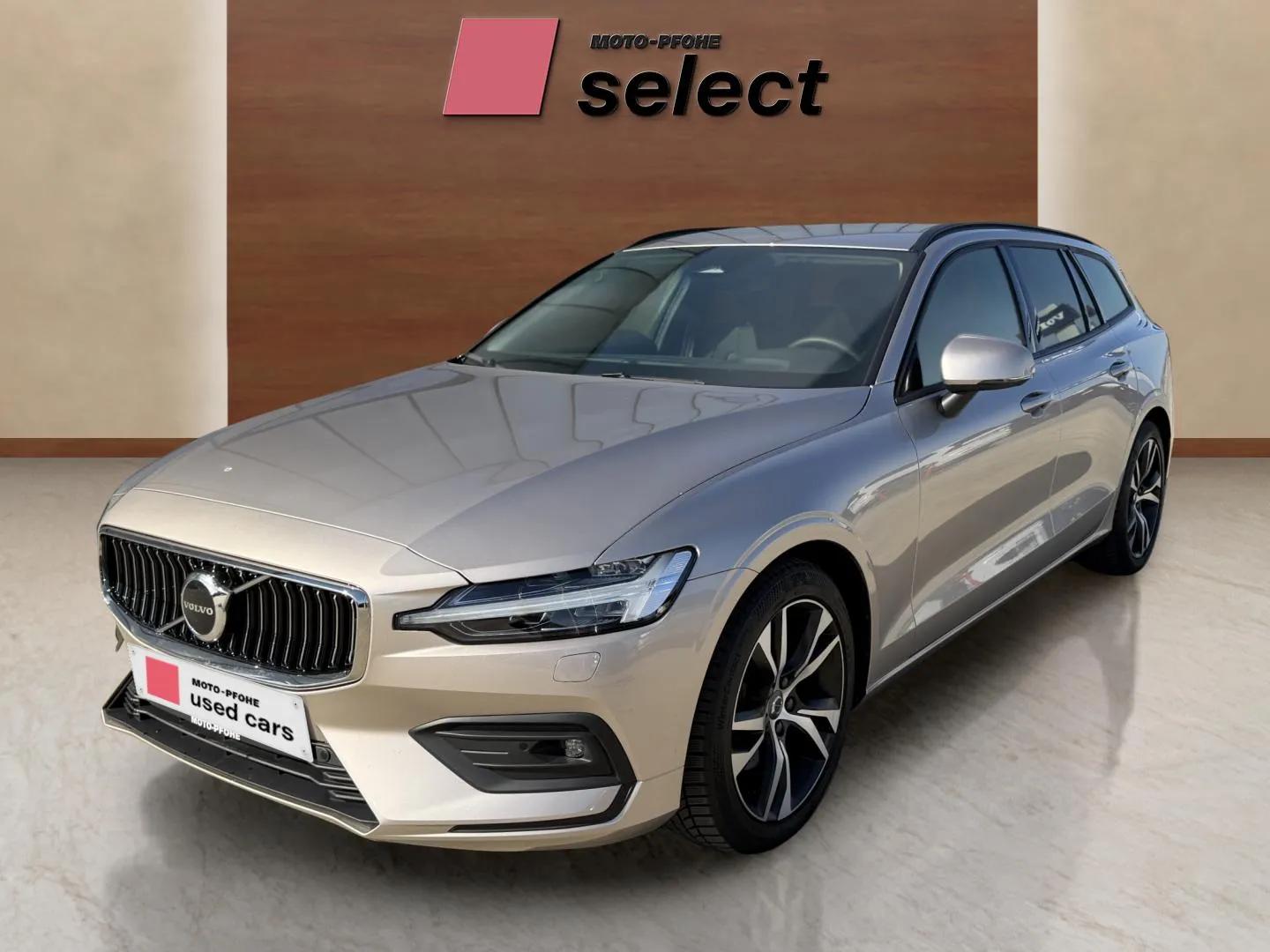 Volvo V60 used
