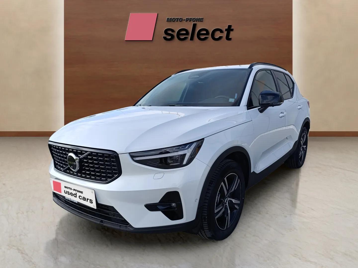 Volvo XC40 used
