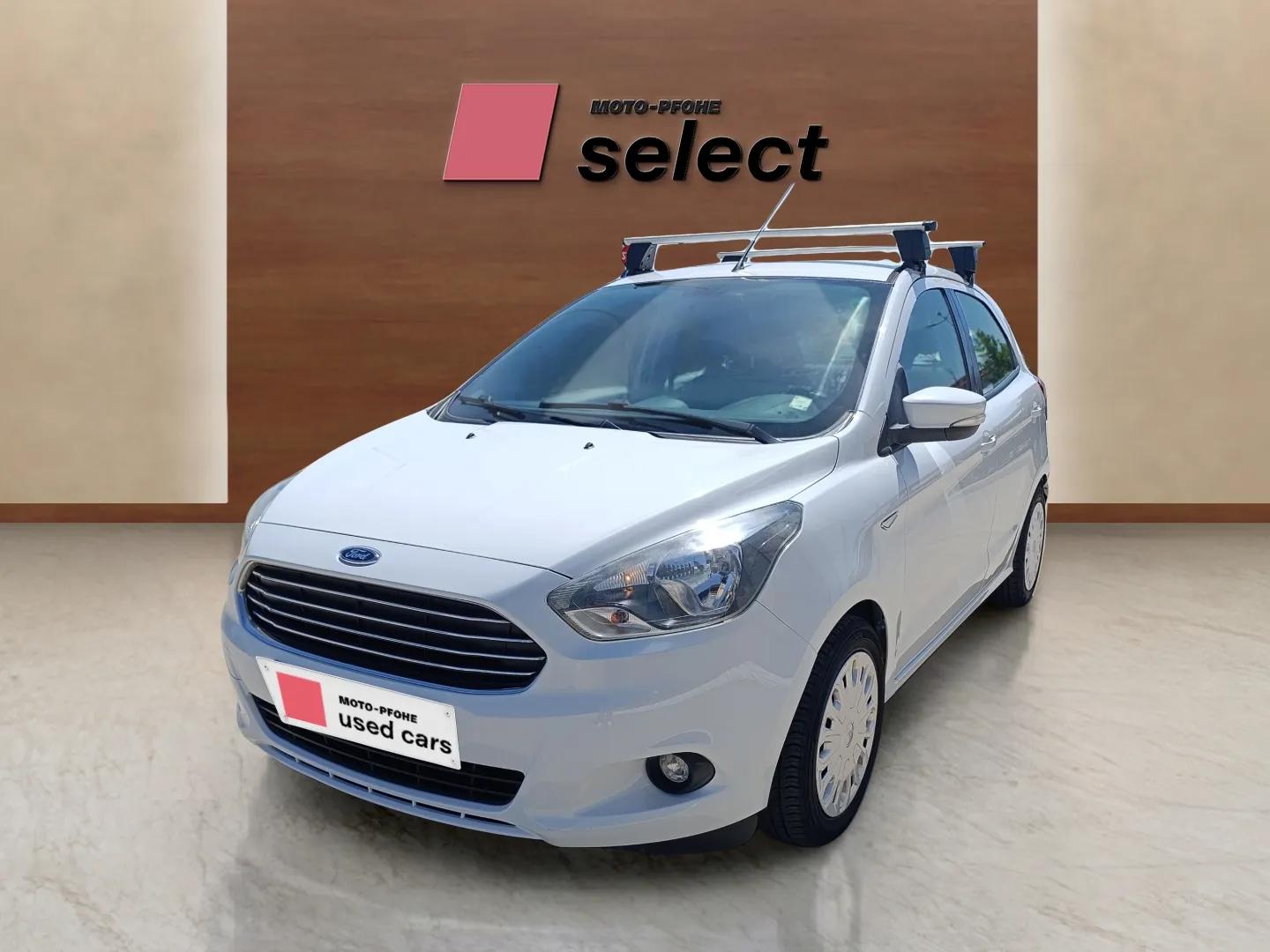 Ford Ka used