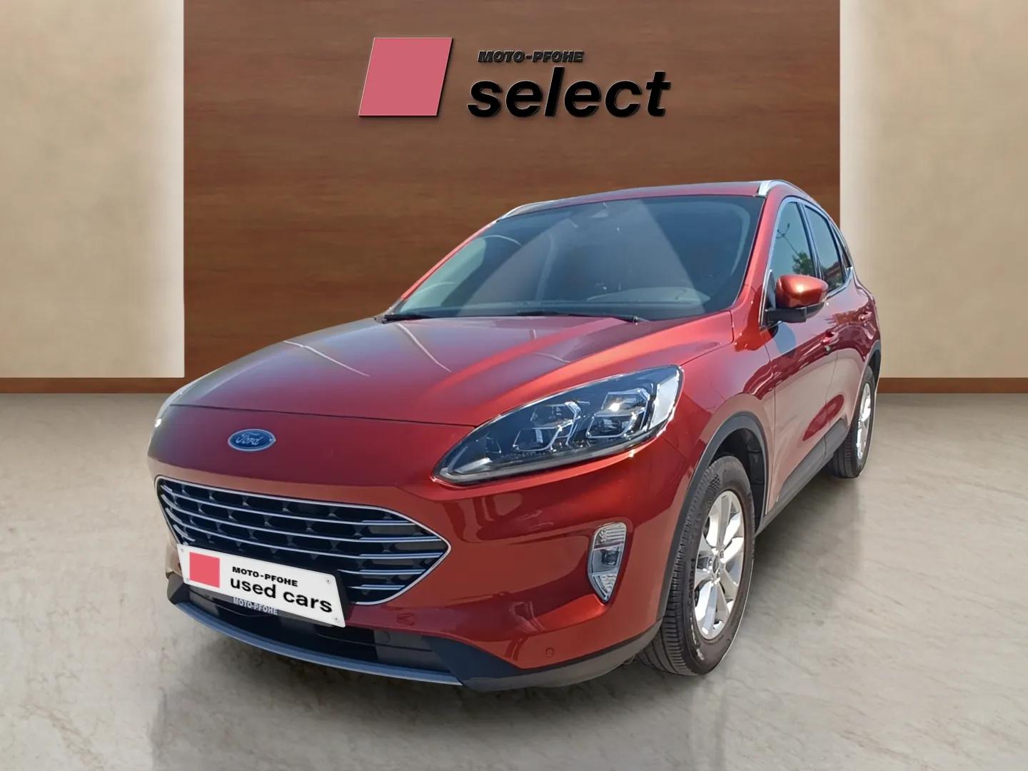 Ford Kuga used