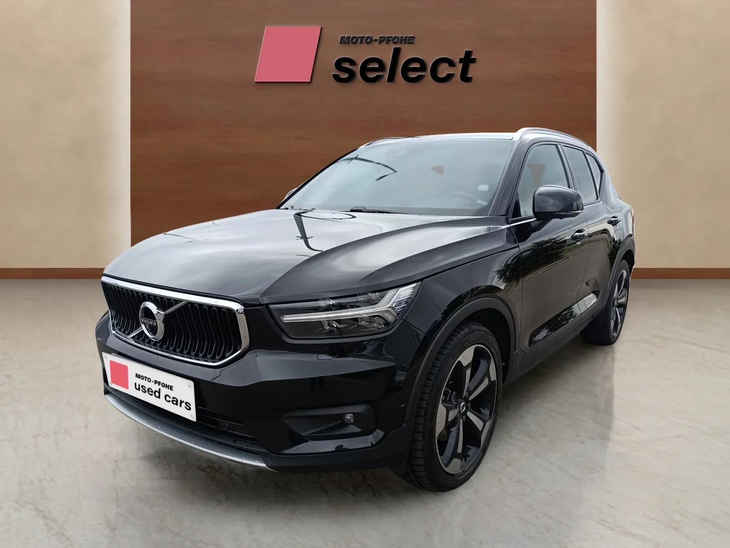 Volvo XC40 used