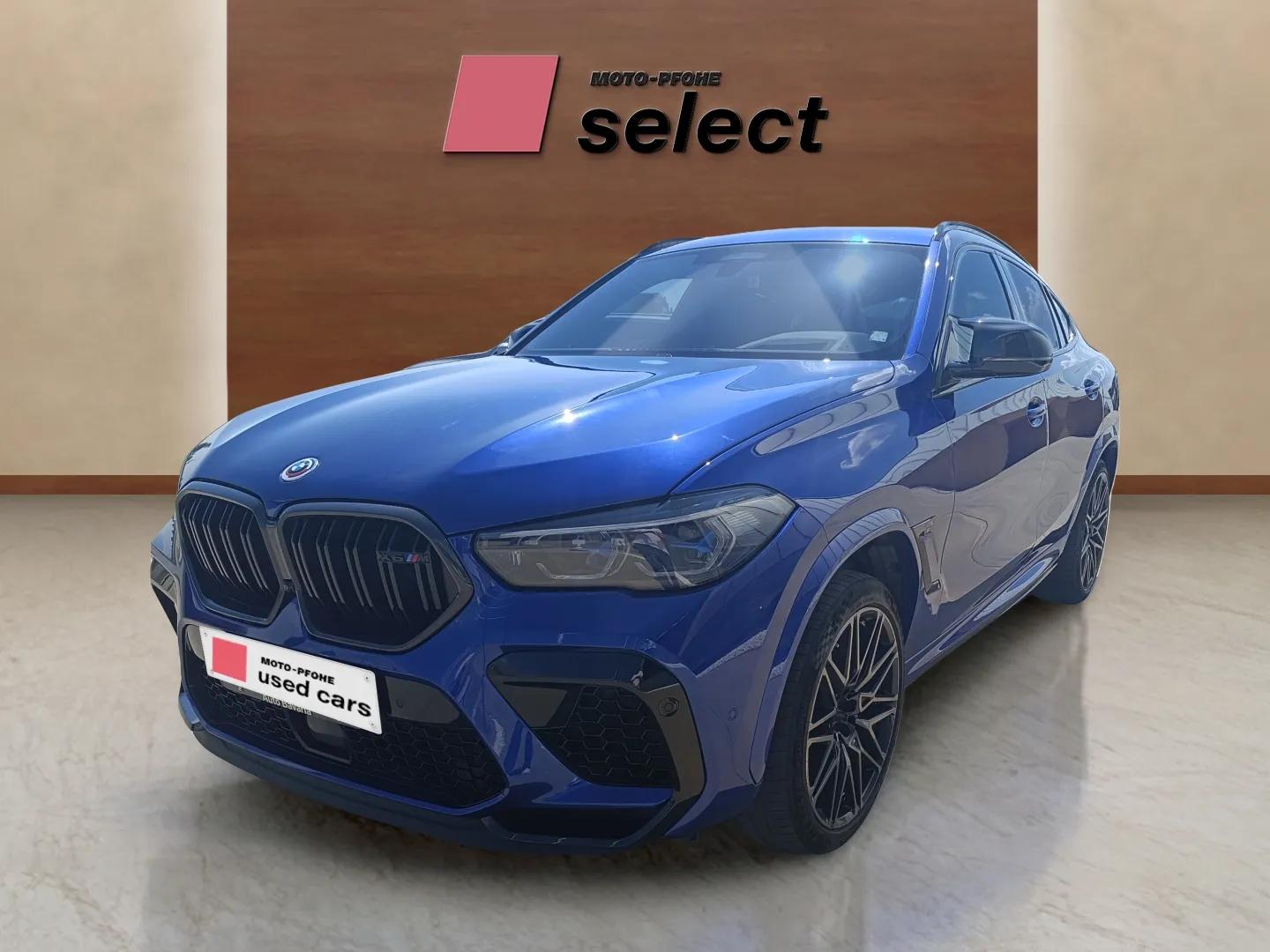 Bmw X6 used