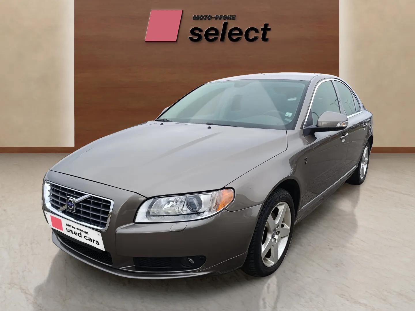 Volvo S80 used