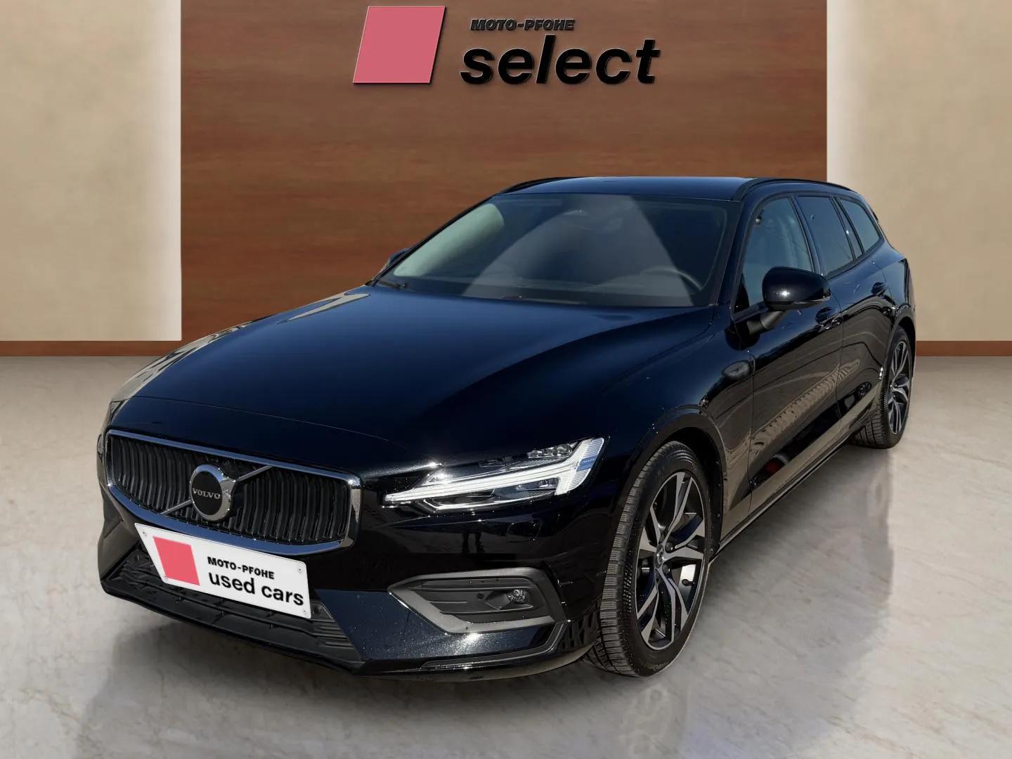 Volvo V60 used