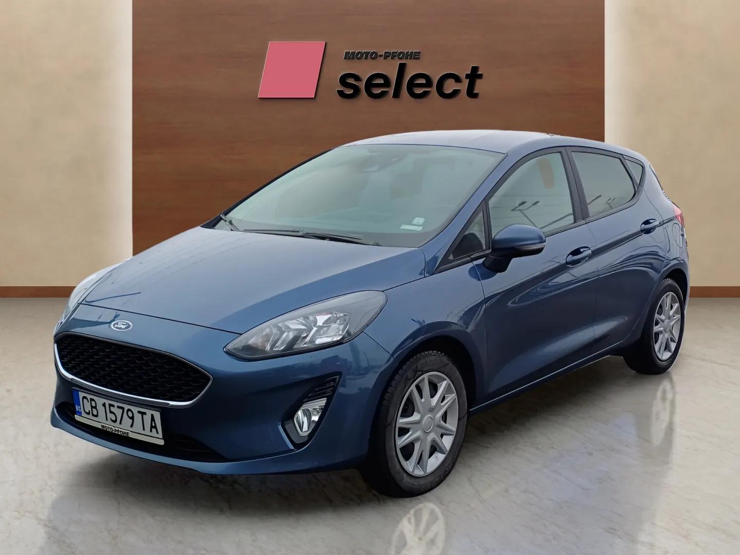 Ford Fiesta used