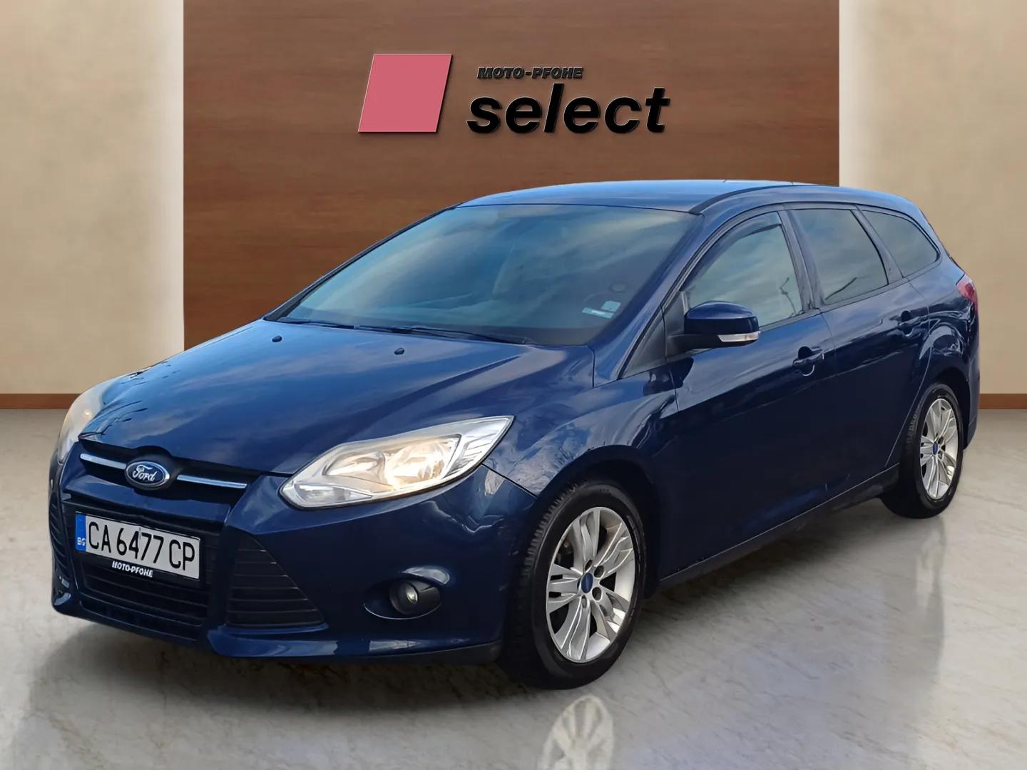 Ford Focus used