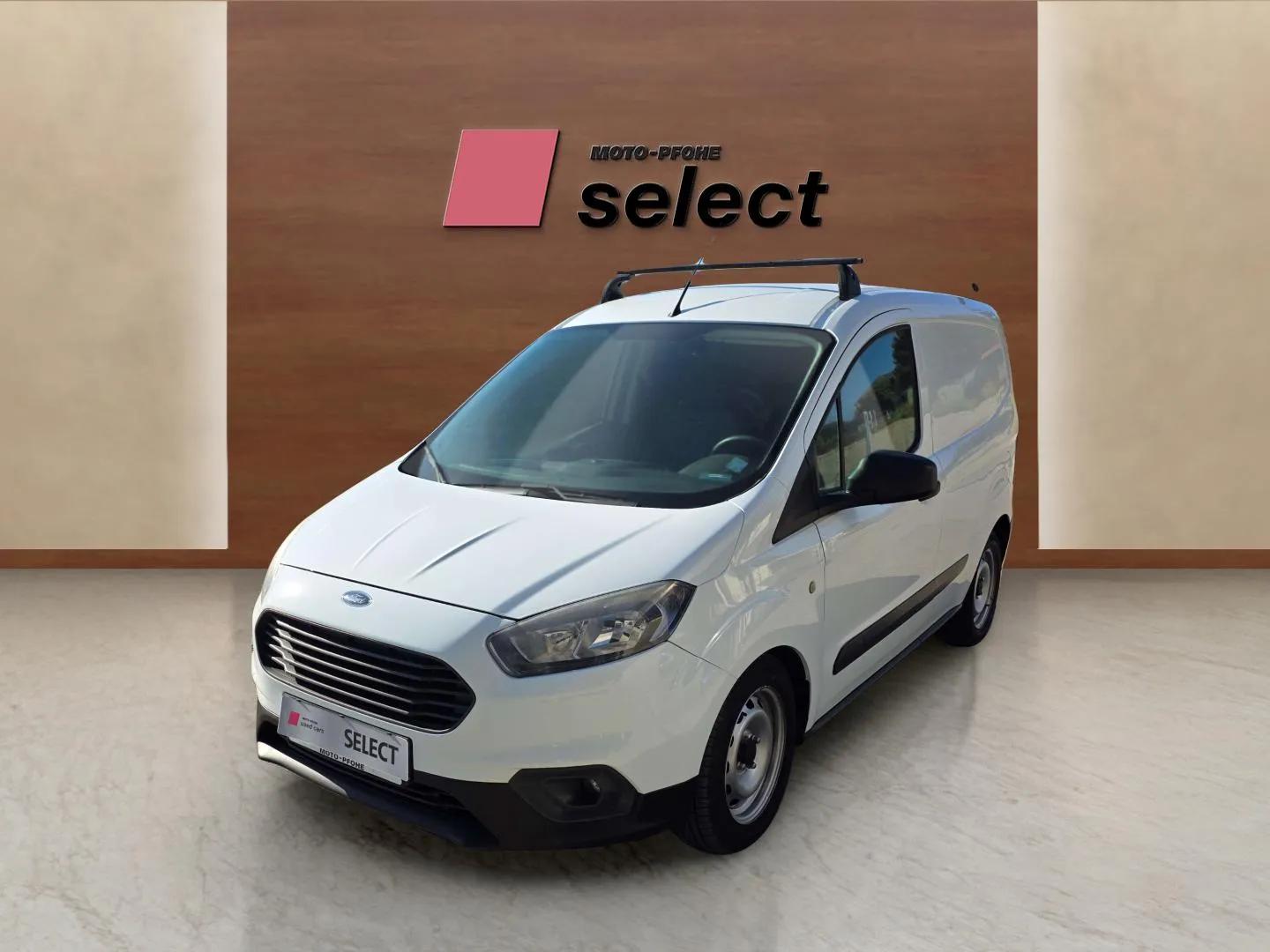 Ford Courier used