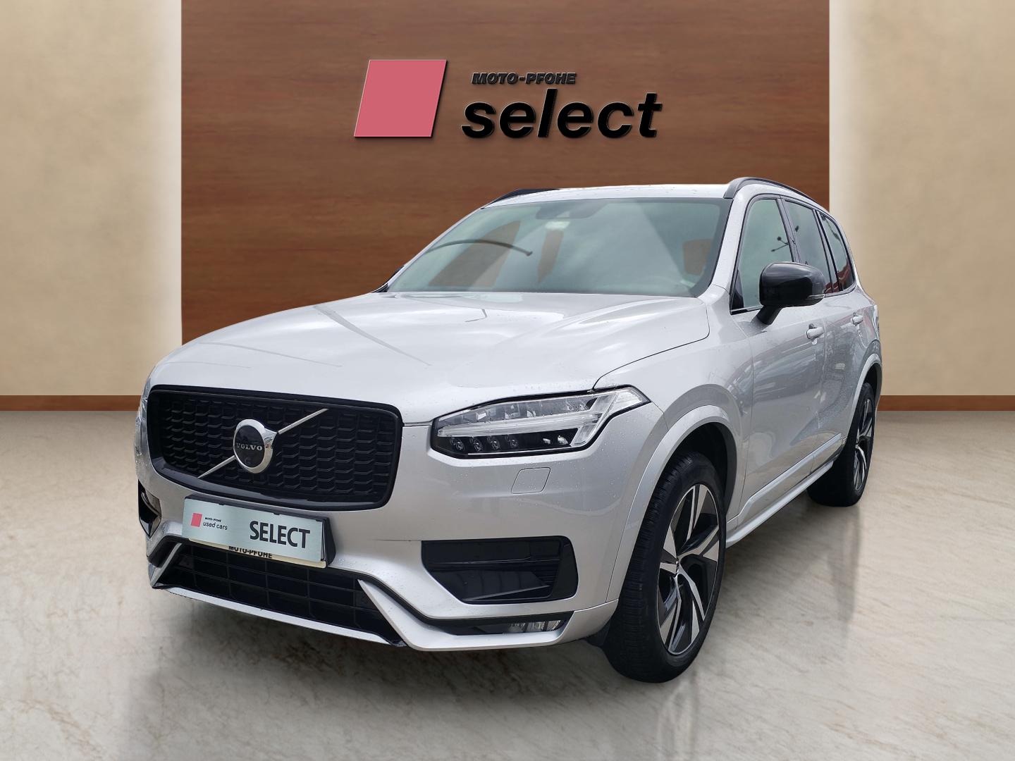 Volvo XC90 used