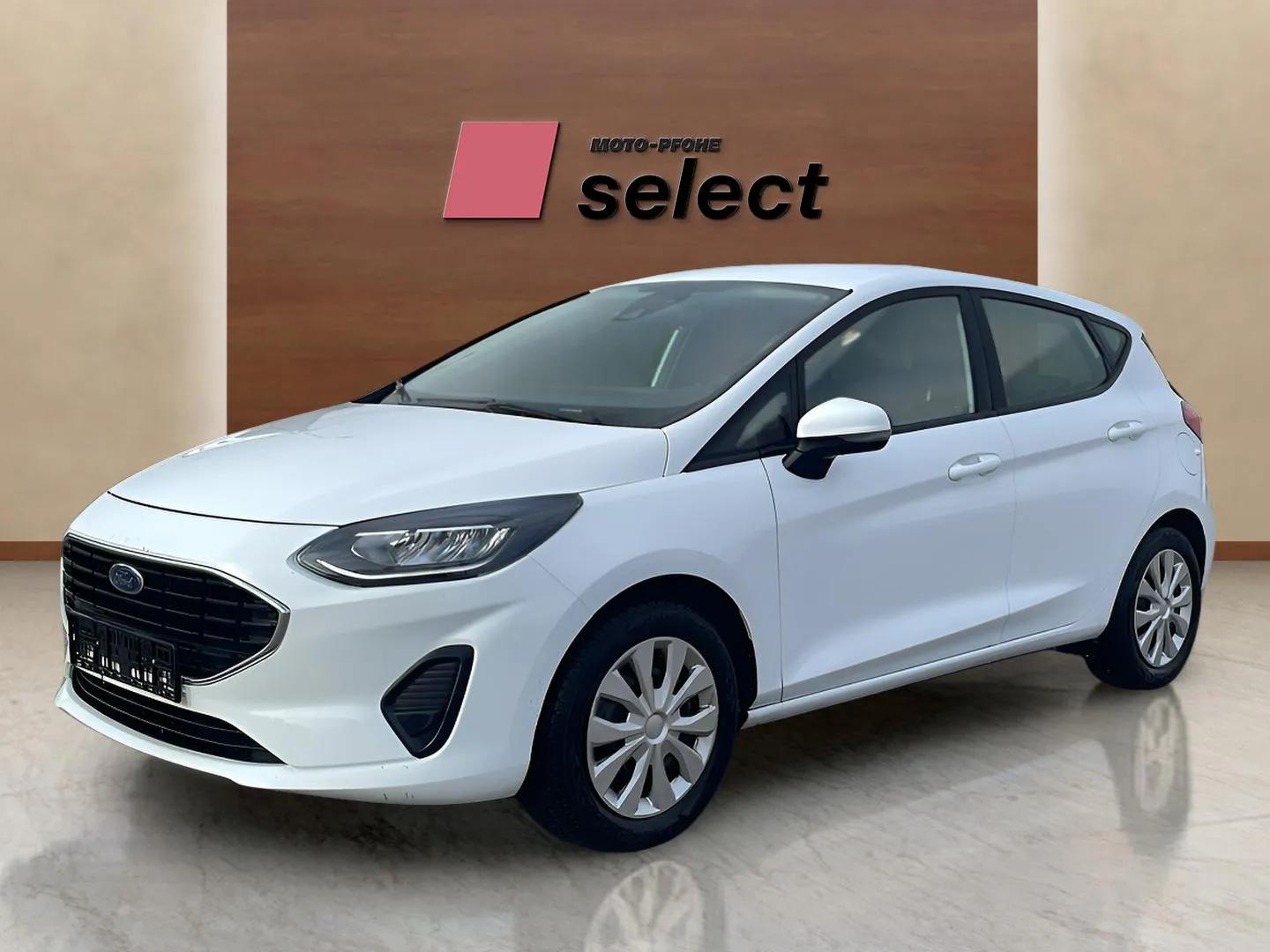 Ford Fiesta used