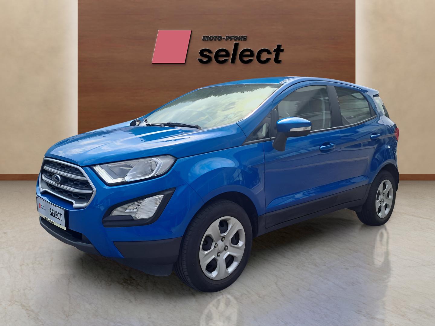 Ford EcoSport used