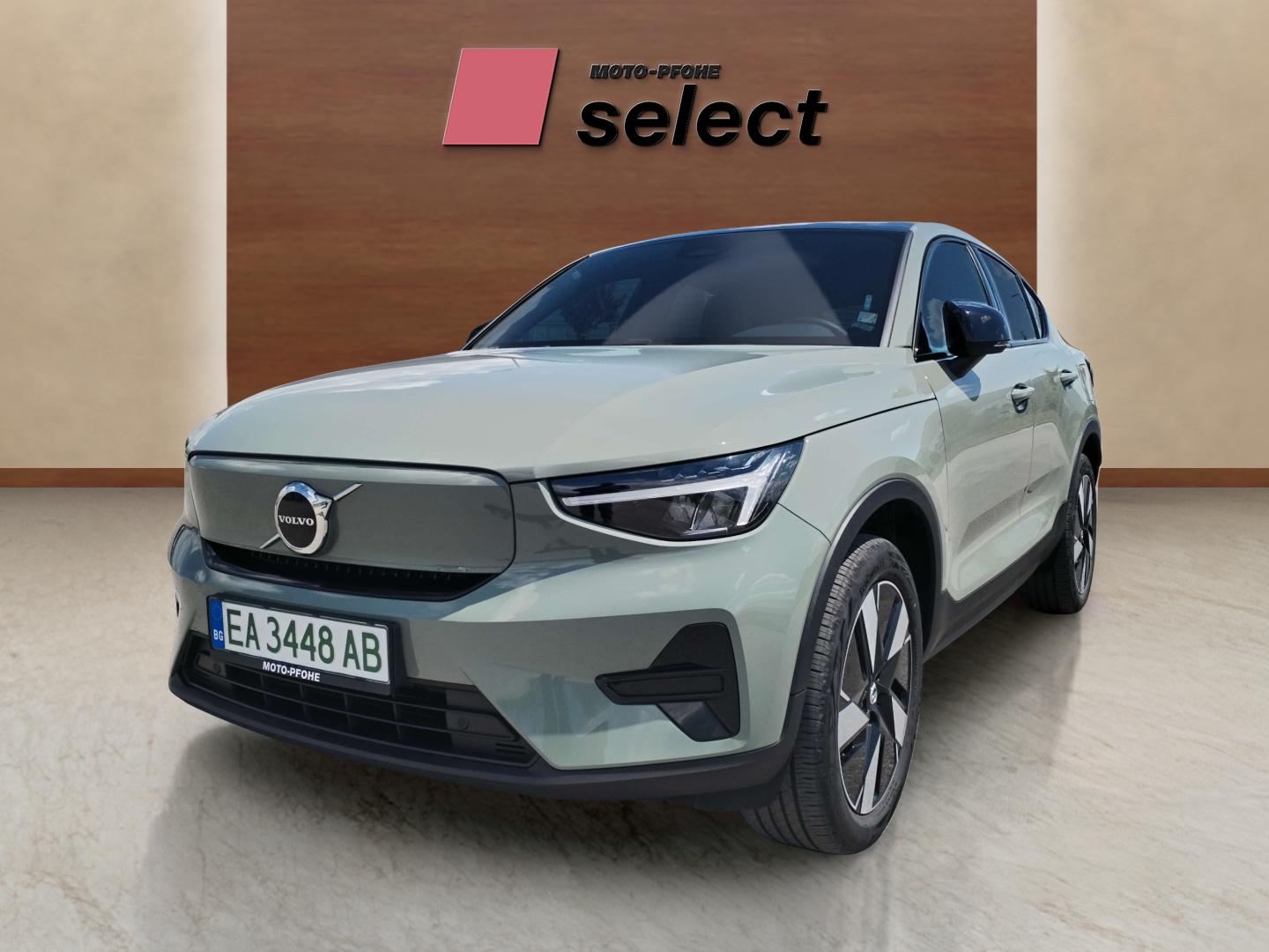 Volvo C40 used