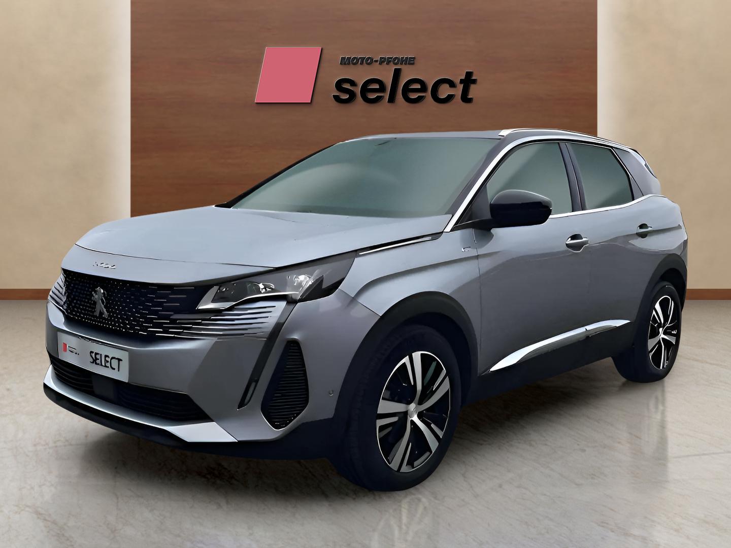 Peugeot 3008 used