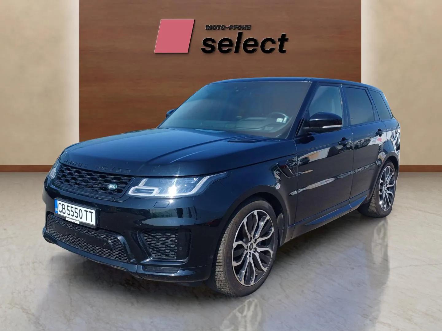 Land Rover Range Rover Sport used