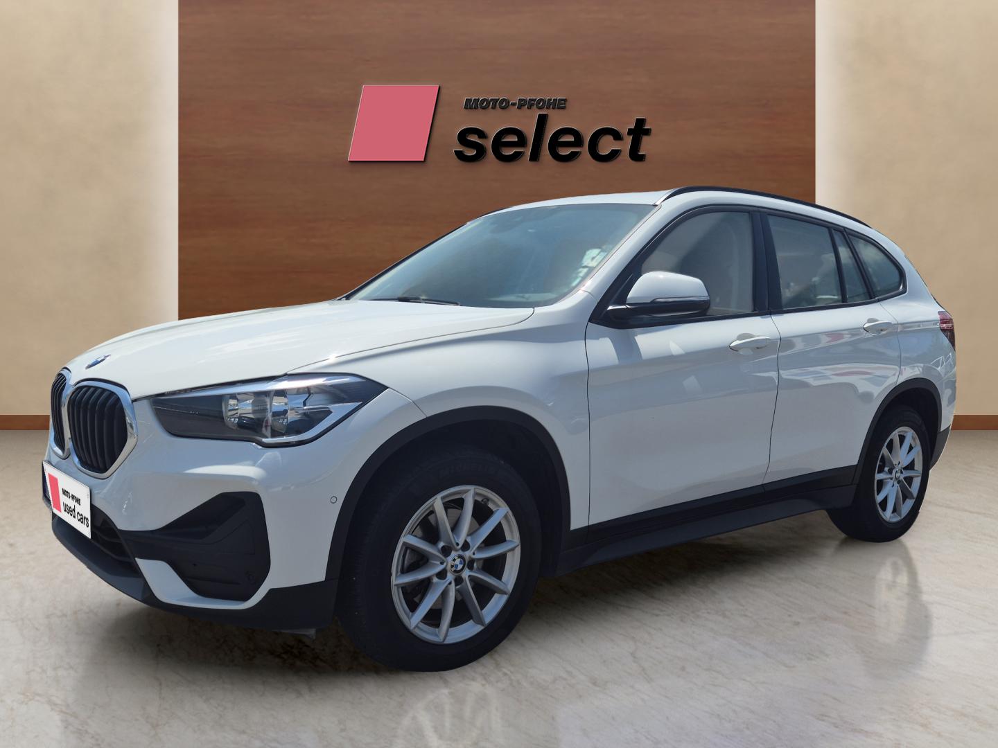 Bmw X1 used