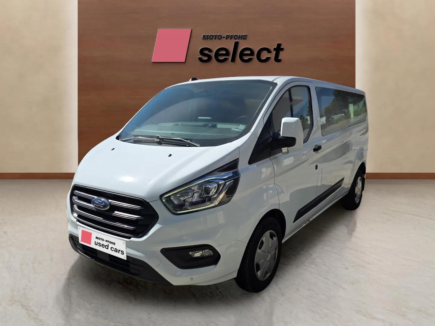Ford Transit Custom used