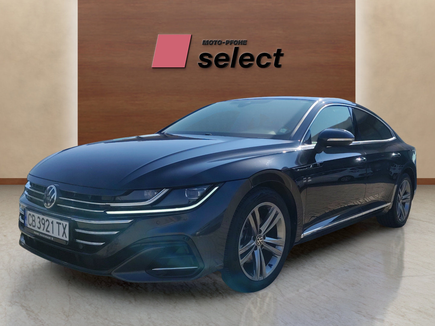 Volkswagen Arteon used