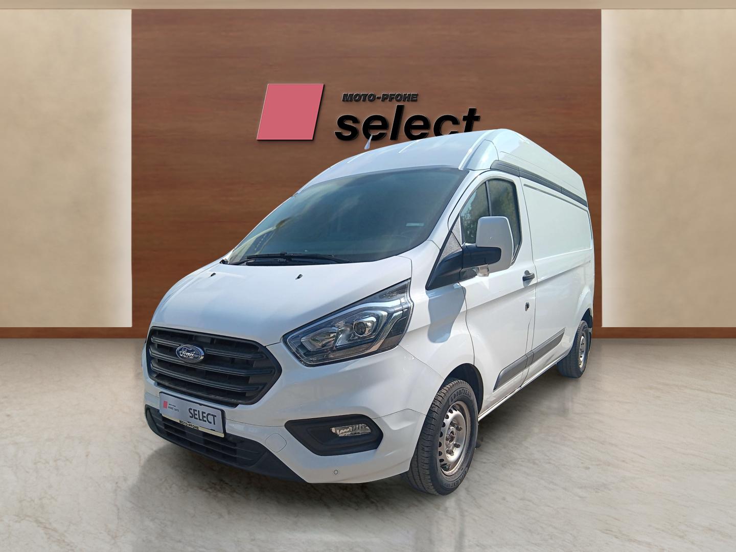 Ford Transit Custom used