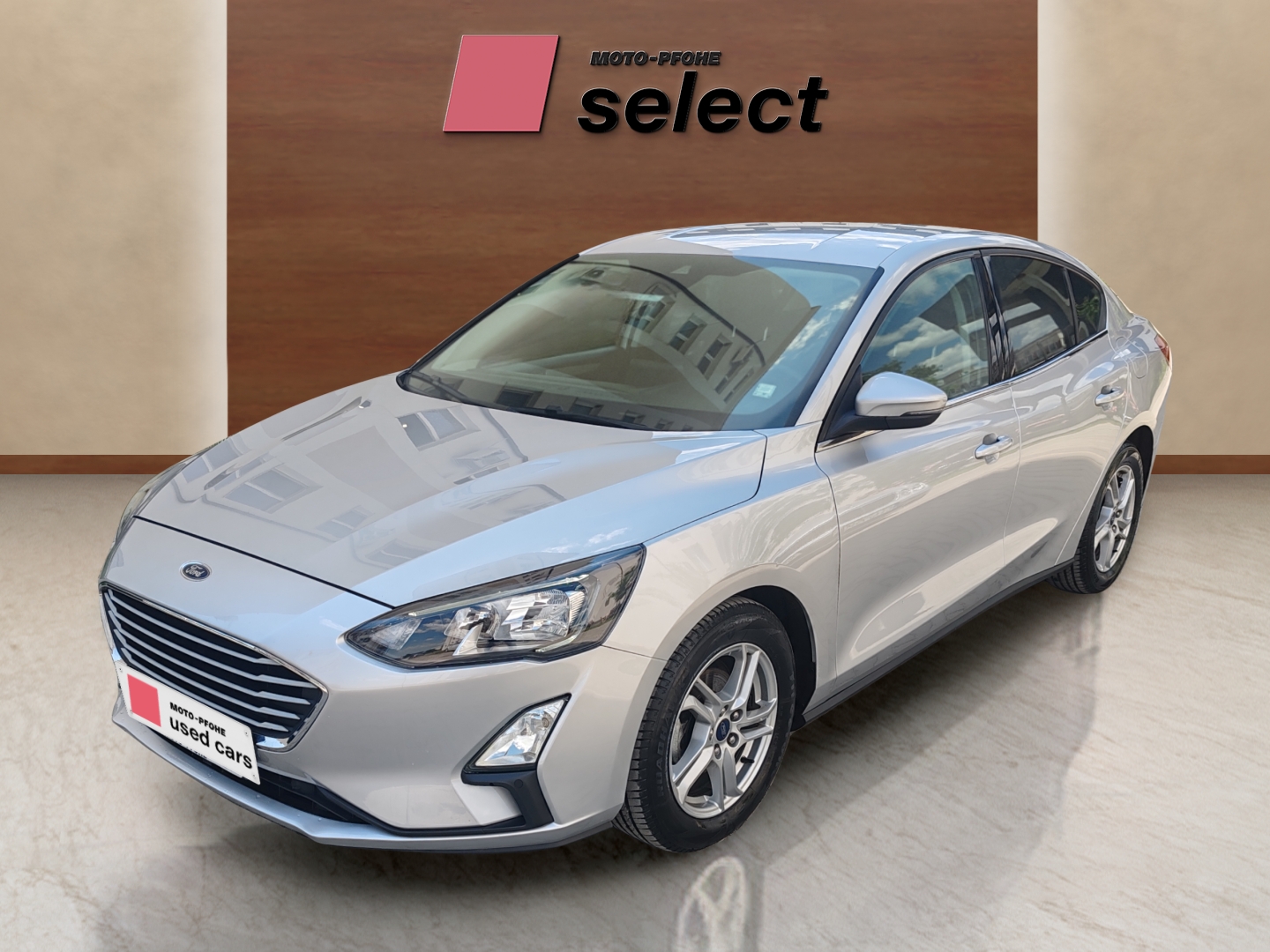 Ford Focus used