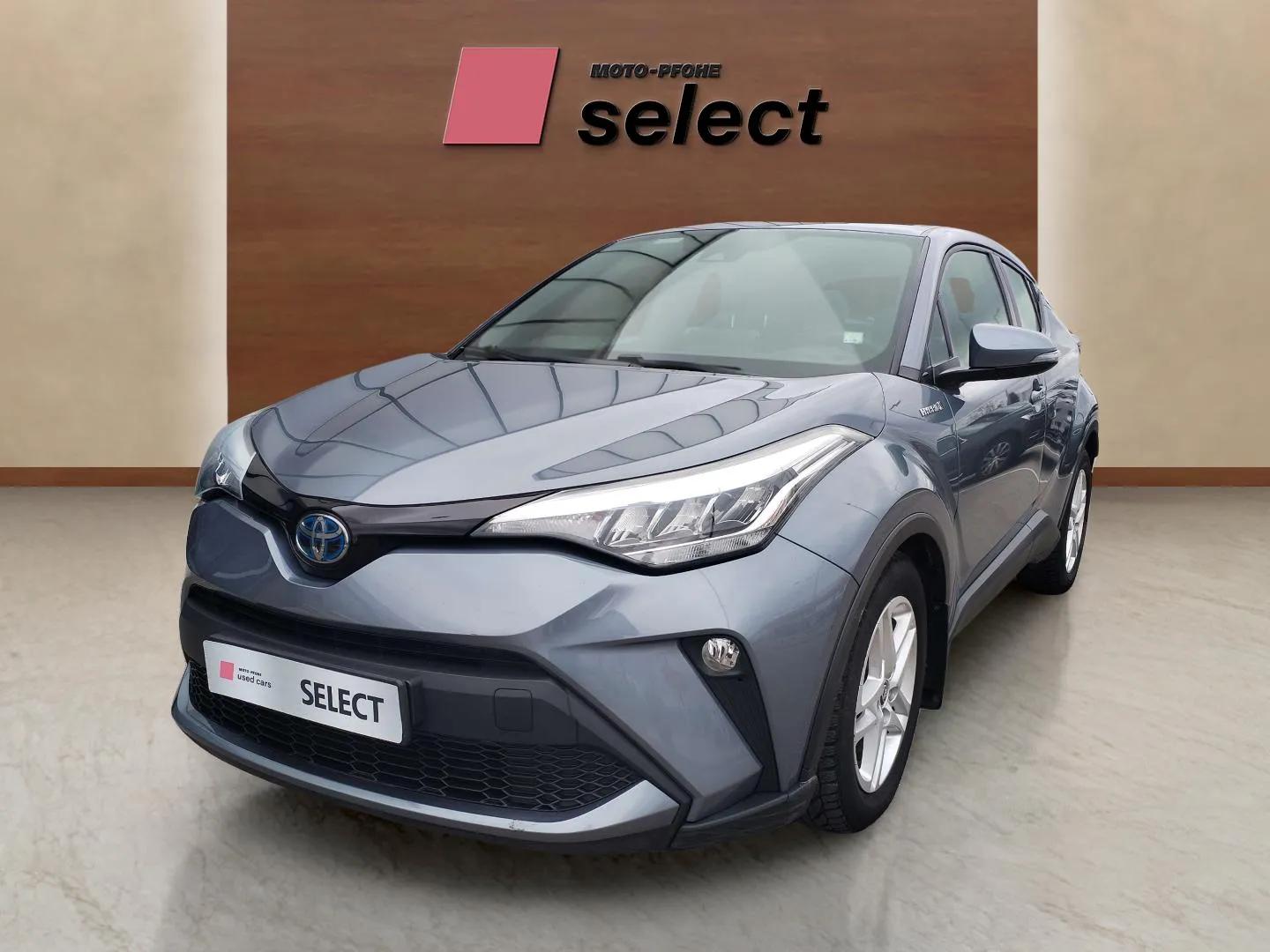 Toyota C-HR used