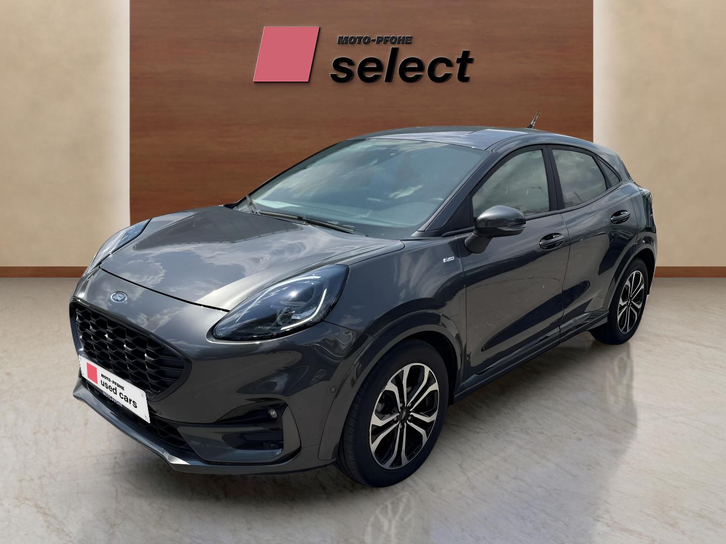 Ford Puma used