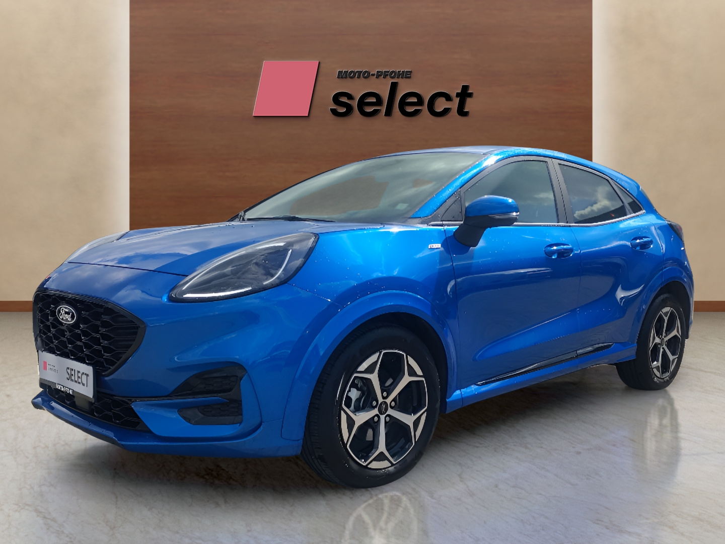 Ford Puma used