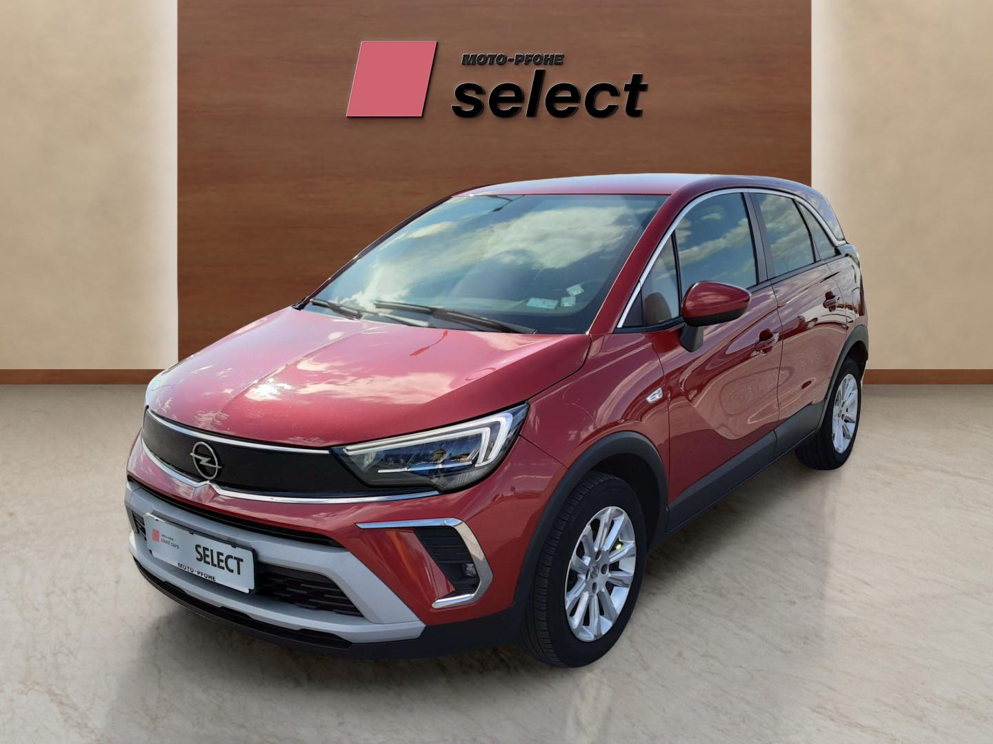 Opel Crossland X used