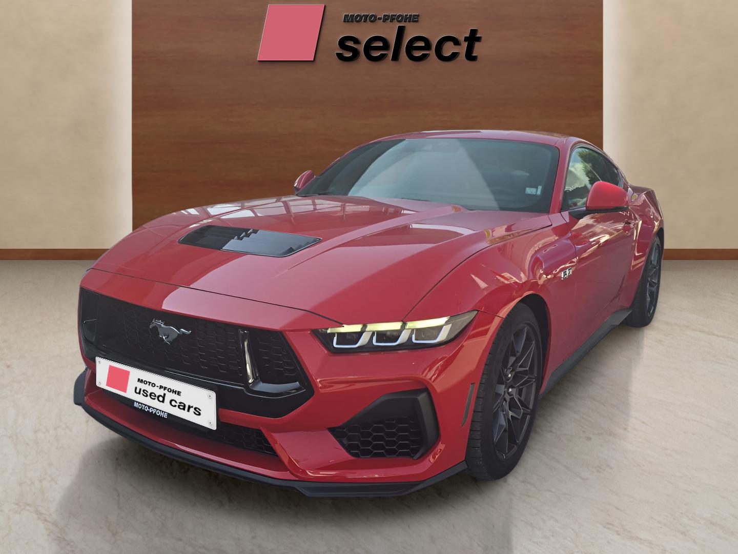 Ford Mustang used