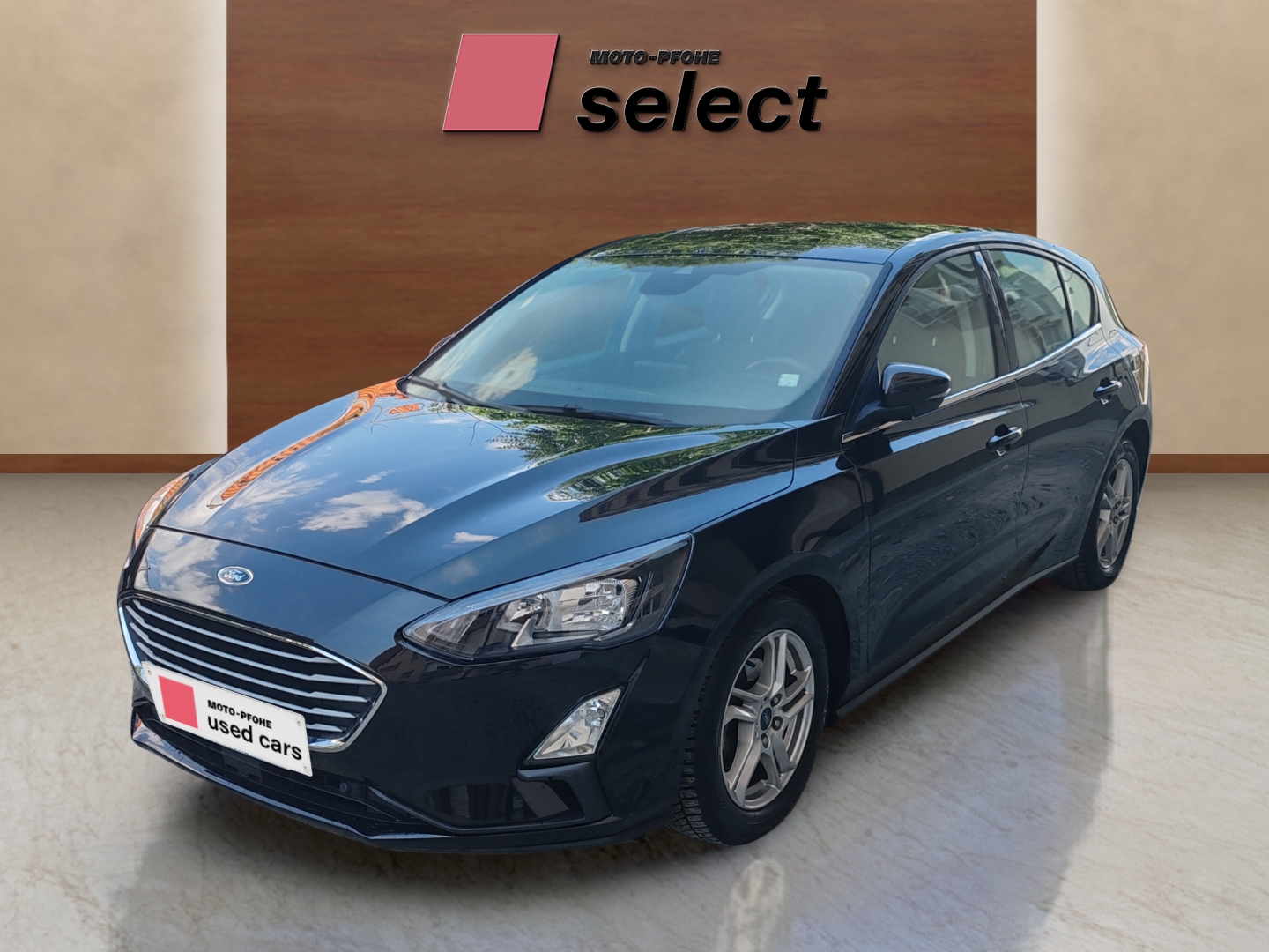 Ford Focus used